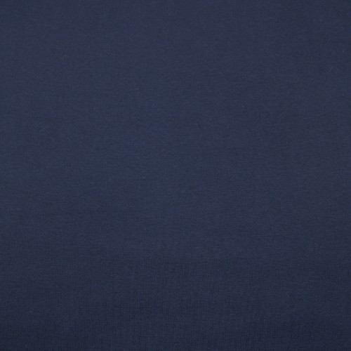 Полотно трикотажное Ластик 1:1 синий
