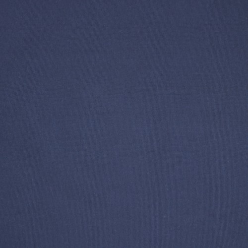 Полотно трикотажное Ластик 1:1 синий (240)
