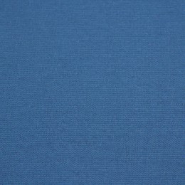 Полотно трикотажное Ластик 1:1 морская волна (240)