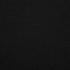 Трикотаж двухслойный "Диагональ" чёрного цвета