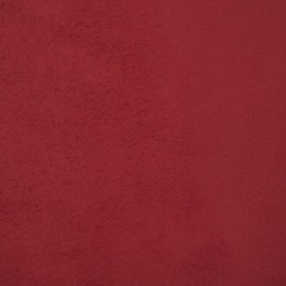 Замша SUEDE BONDING бордовая