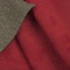 Замша SUEDE BONDING бордовая